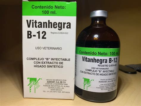 b22 vitamins for gamefowl|Vitanhegra 100 ML Injectable Vitamins .